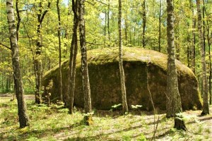 Экскурсия в Каменное село